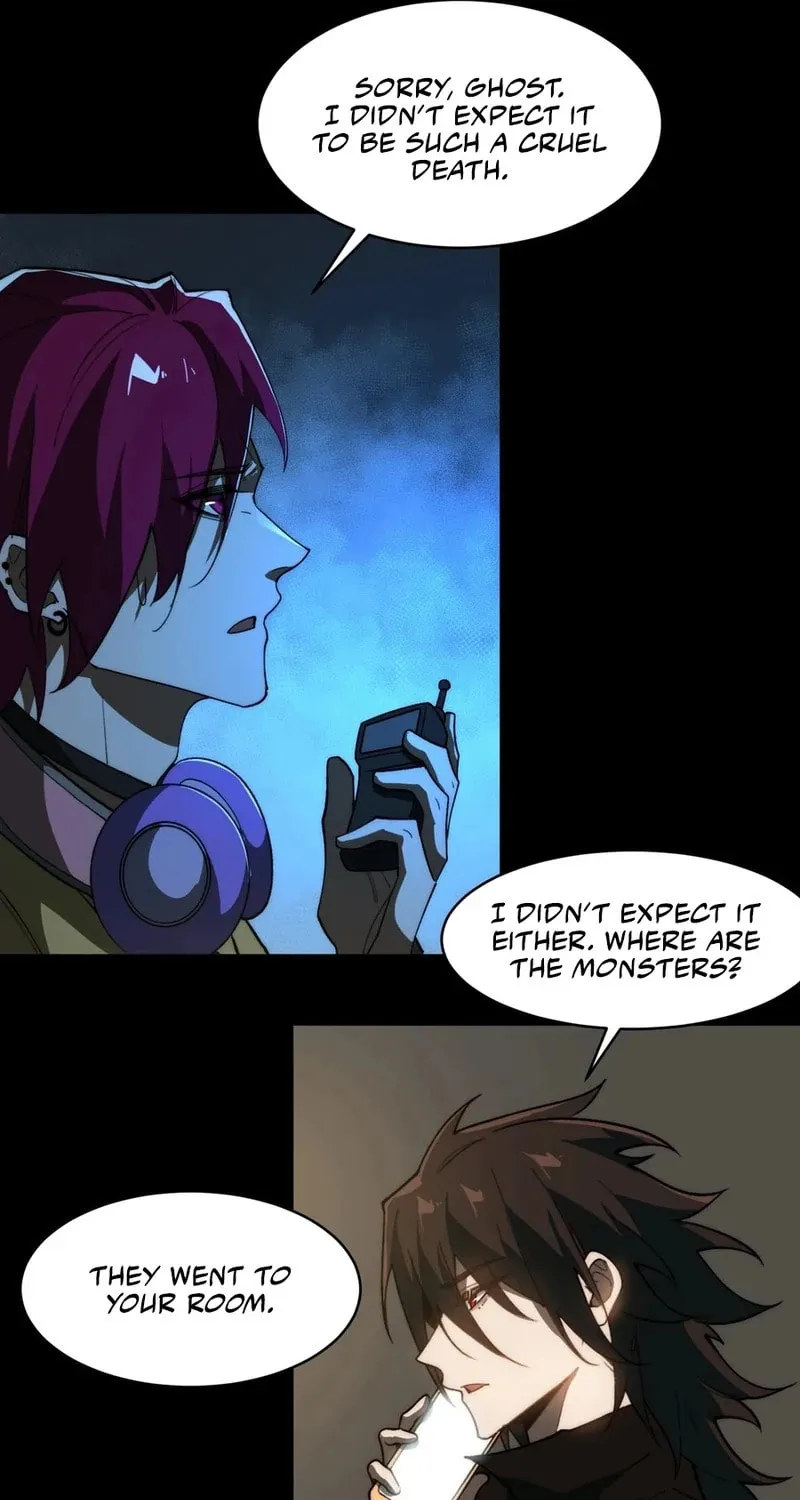 Urban Legend Maker Chapter 99 page 13 - 