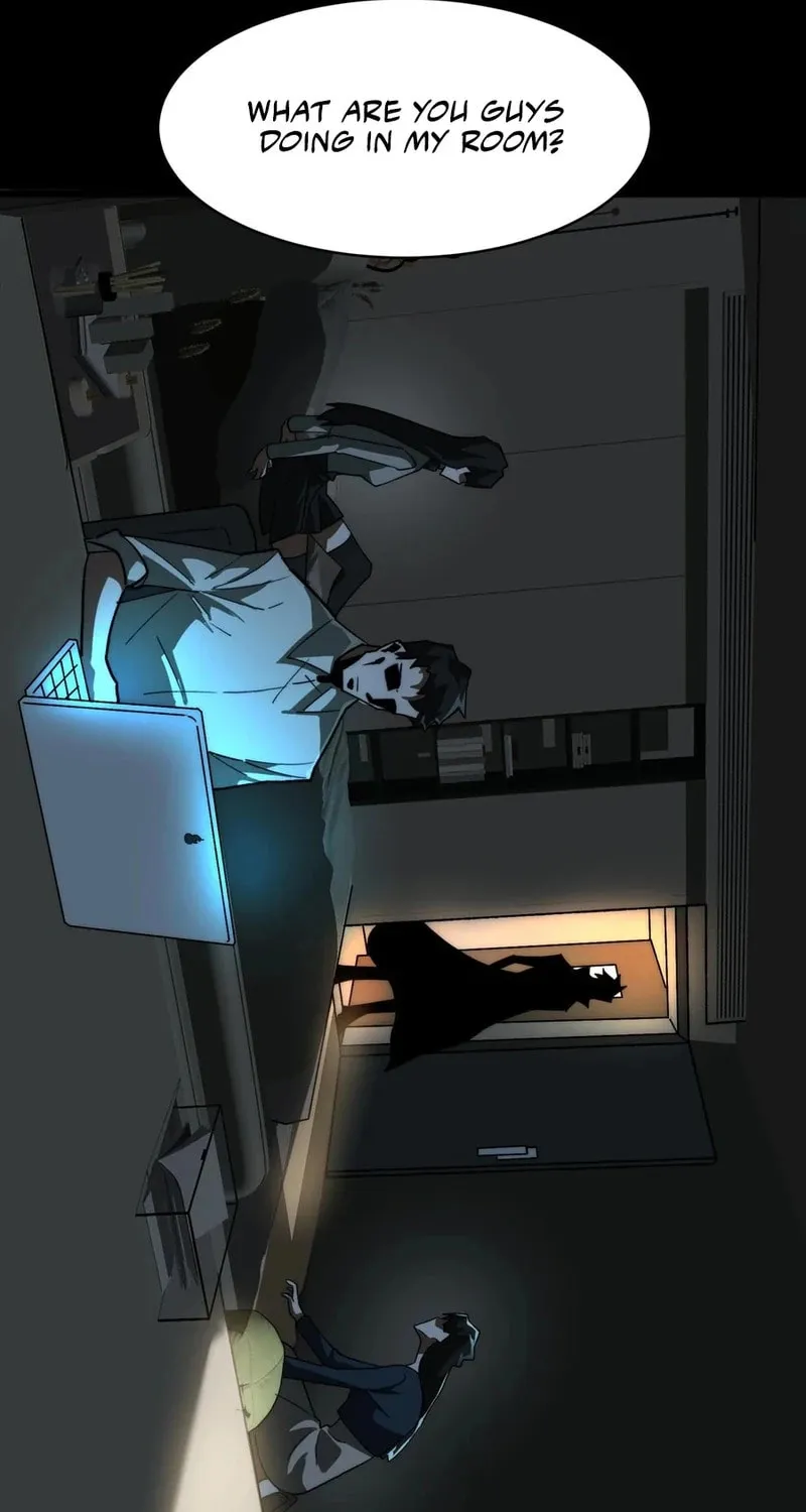 Urban Legend Maker Chapter 99 page 18 - 