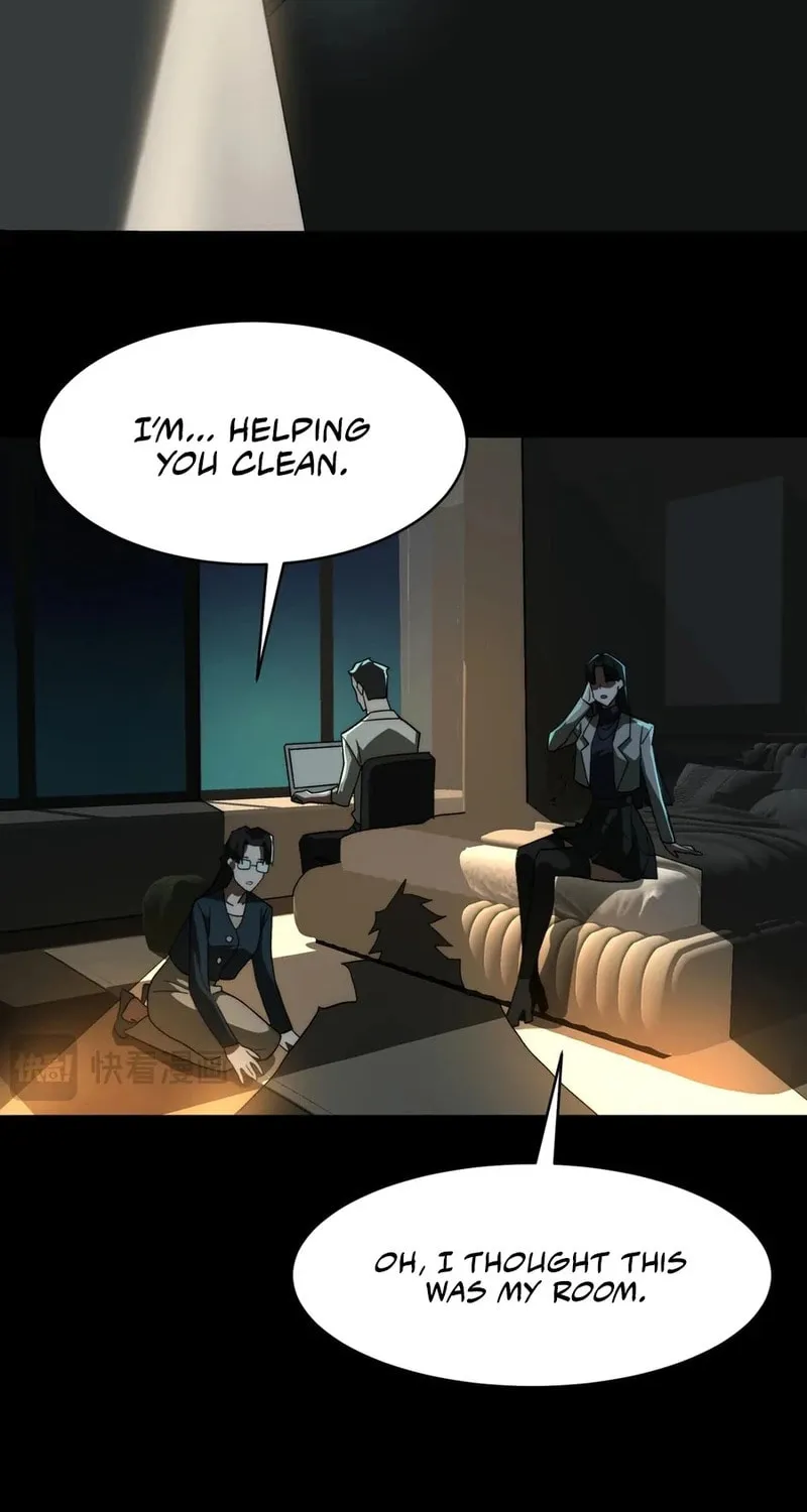 Urban Legend Maker Chapter 99 page 19 - 