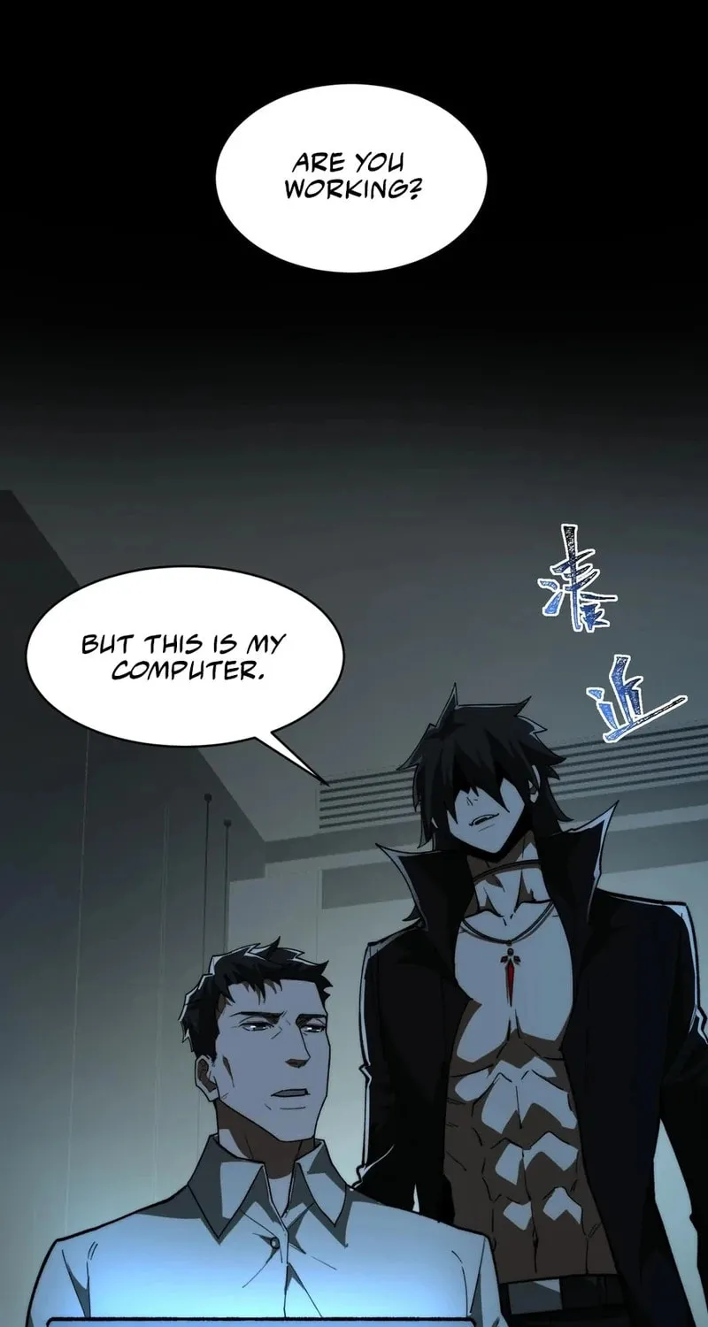Urban Legend Maker Chapter 99 page 20 - 
