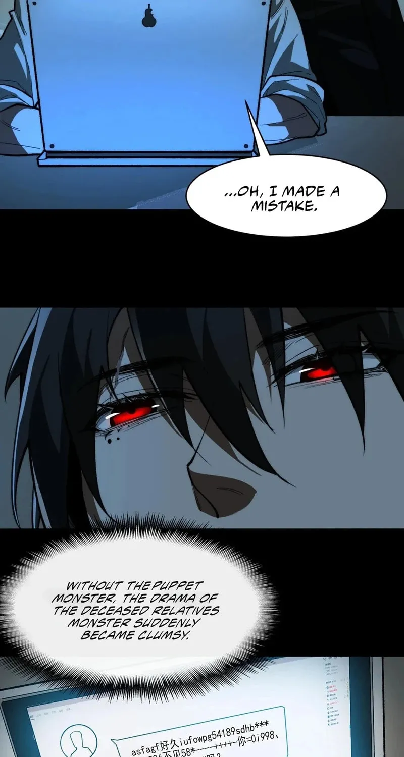 Urban Legend Maker Chapter 99 page 21 - 