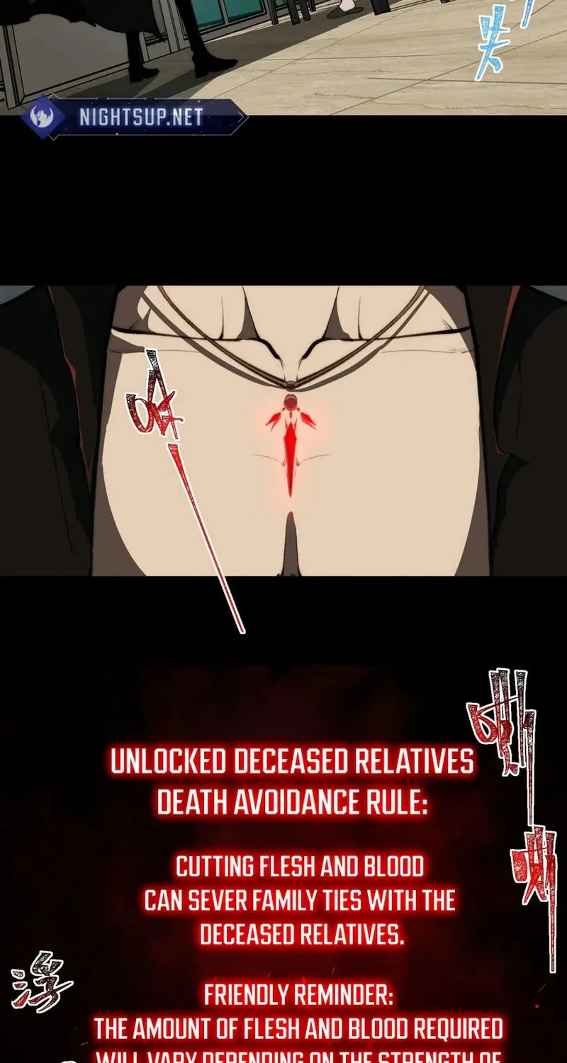 Urban Legend Maker Chapter 99 page 38 - 