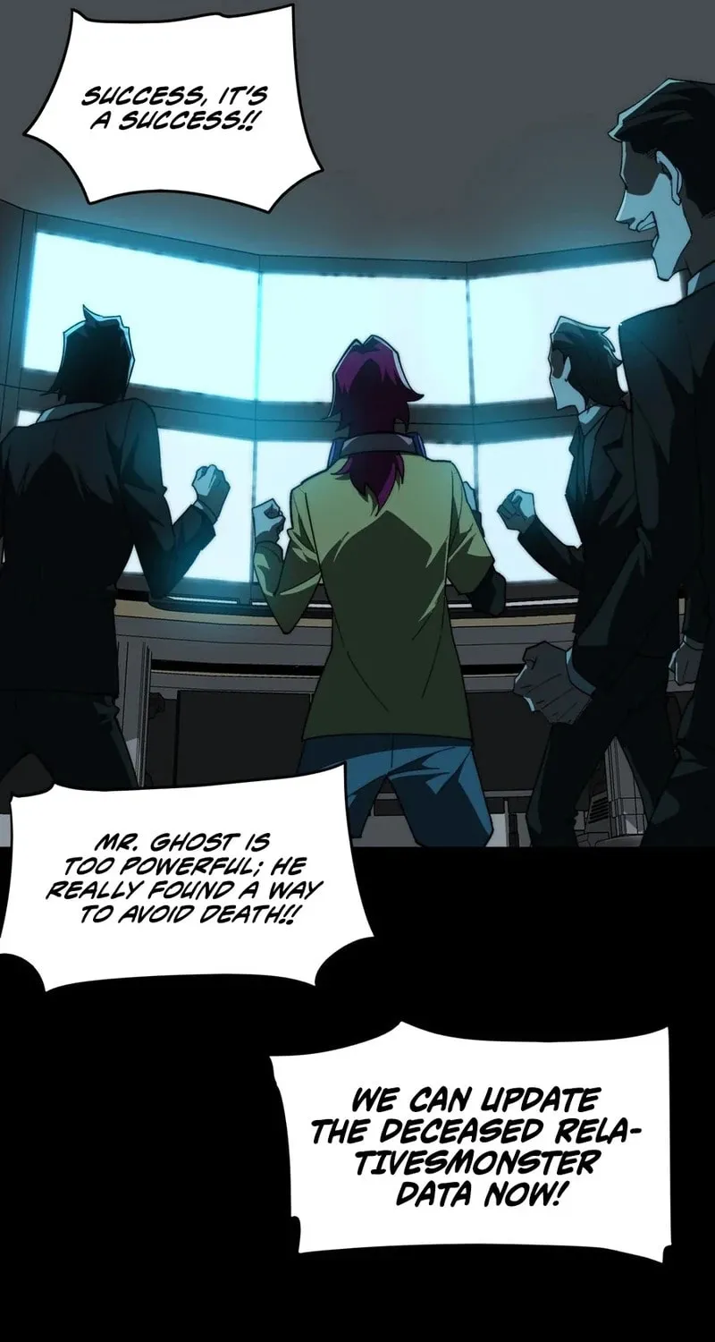 Urban Legend Maker Chapter 99 page 42 - 