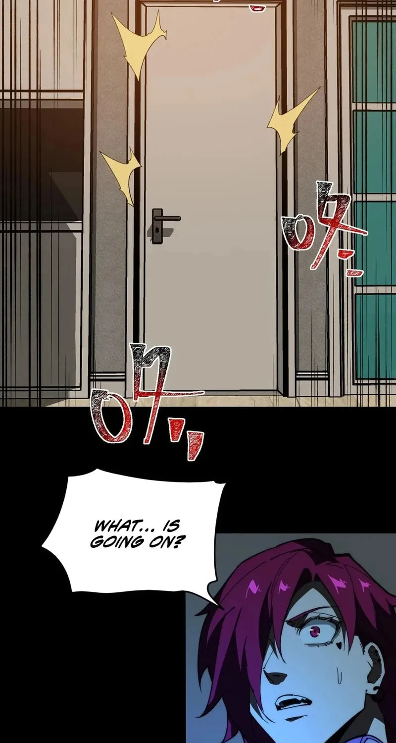 Urban Legend Maker Chapter 99 page 44 - 