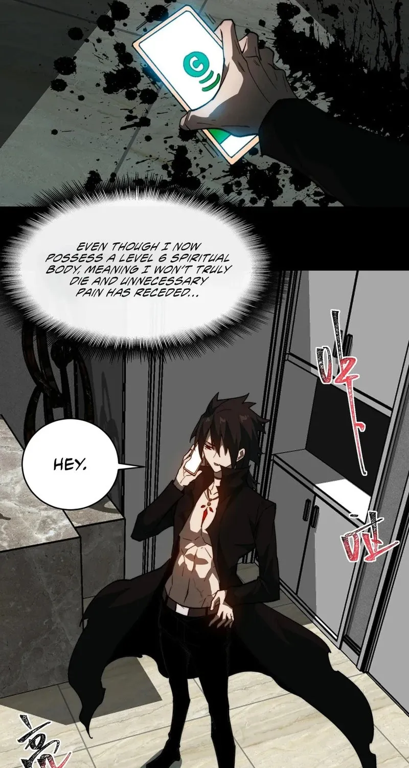 Urban Legend Maker Chapter 99 page 10 - 