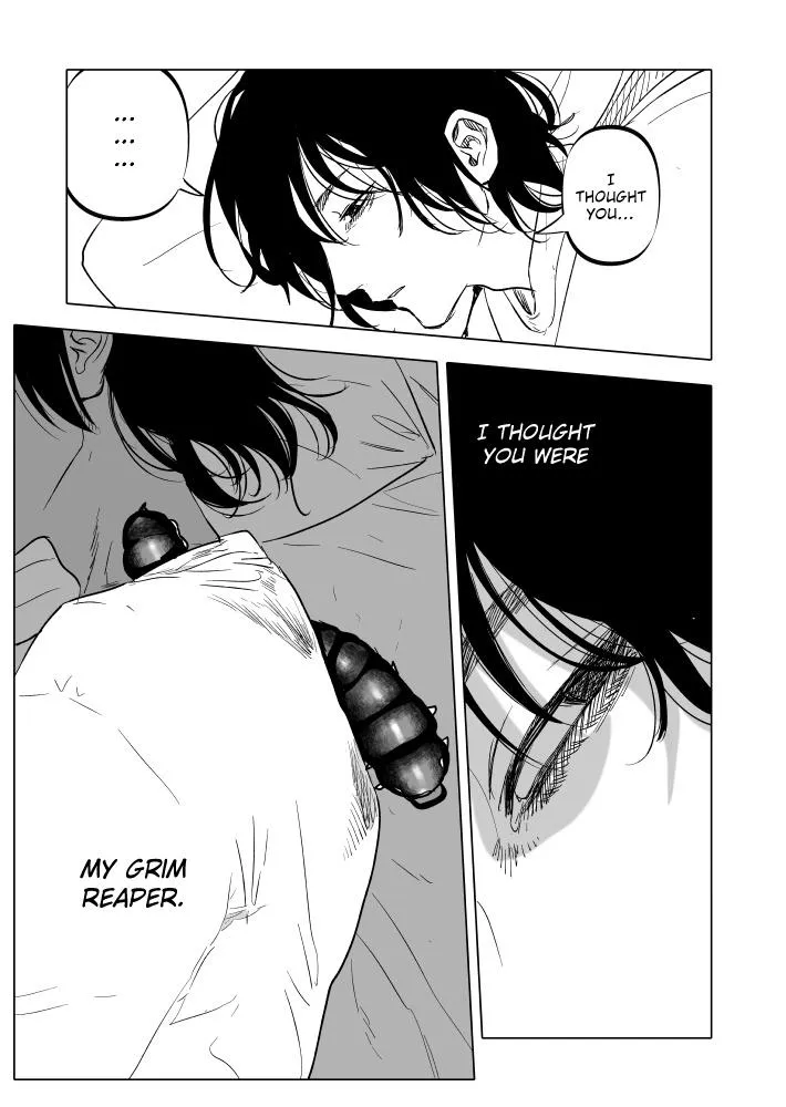 Urekkoka X Utsubyouka Chapter 25 page 13 - 