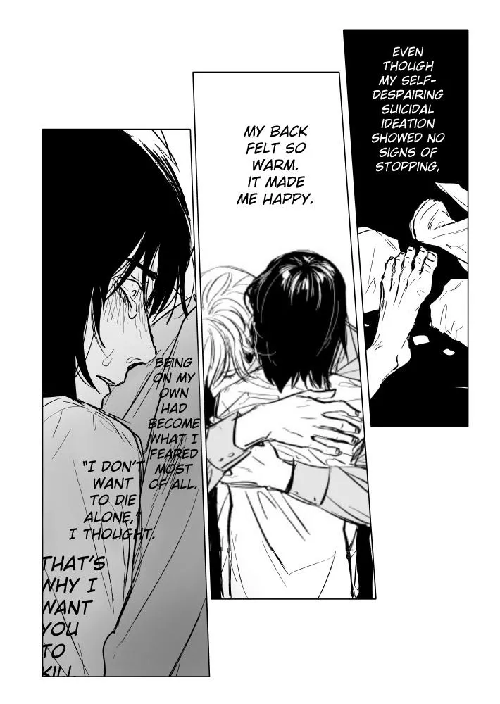 Urekkoka X Utsubyouka Chapter 25 page 14 - 