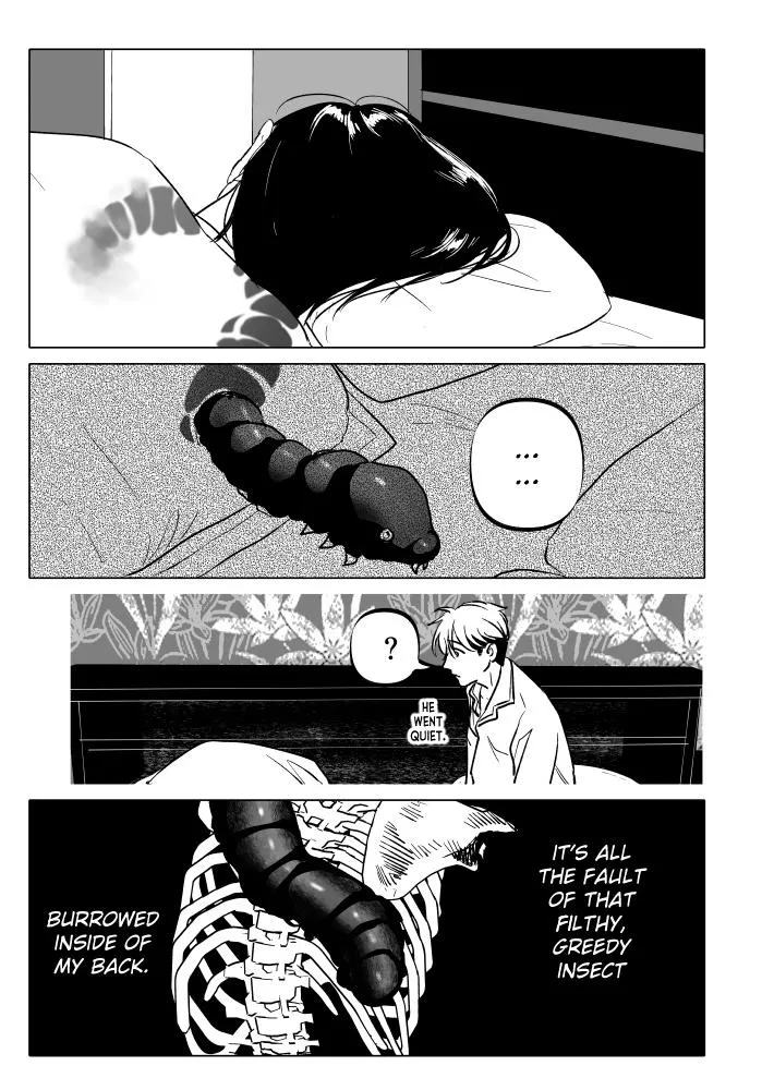 Urekkoka X Utsubyouka Chapter 25 page 15 - 