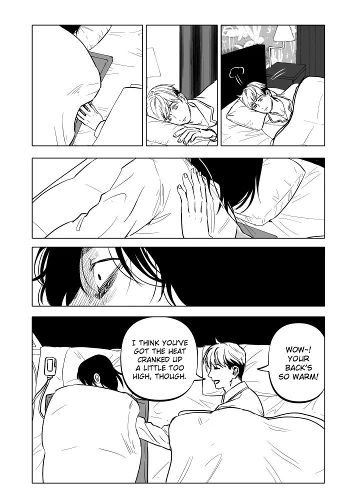 Urekkoka X Utsubyouka Chapter 25 page 16 - 