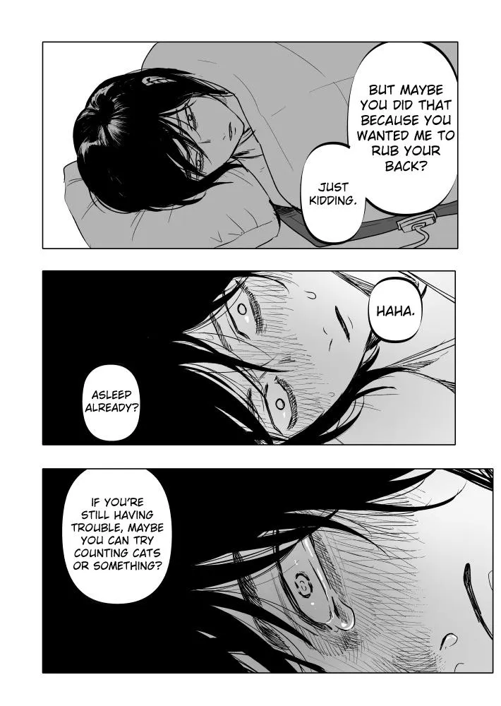 Urekkoka X Utsubyouka Chapter 25 page 18 - 