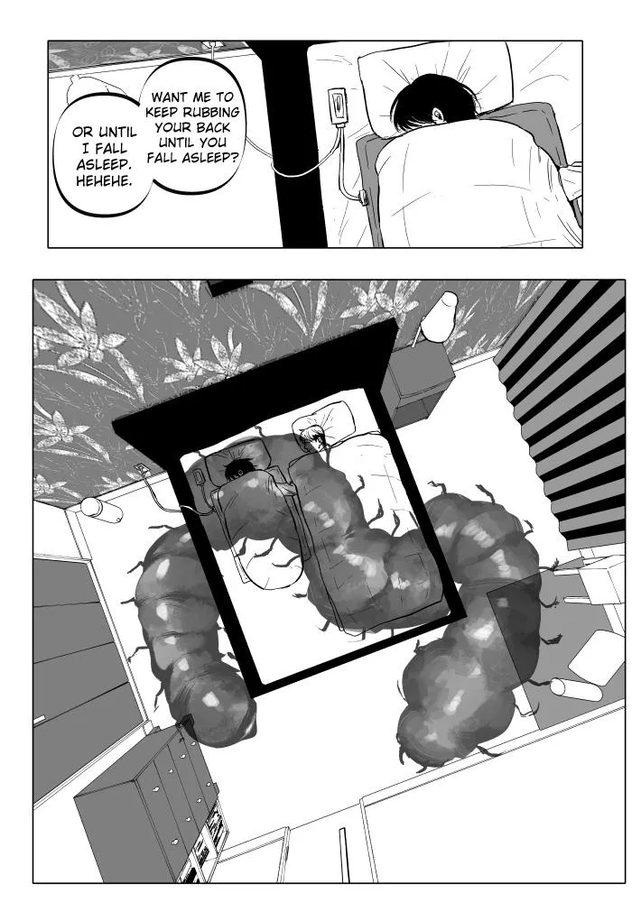 Urekkoka X Utsubyouka Chapter 25 page 19 - 