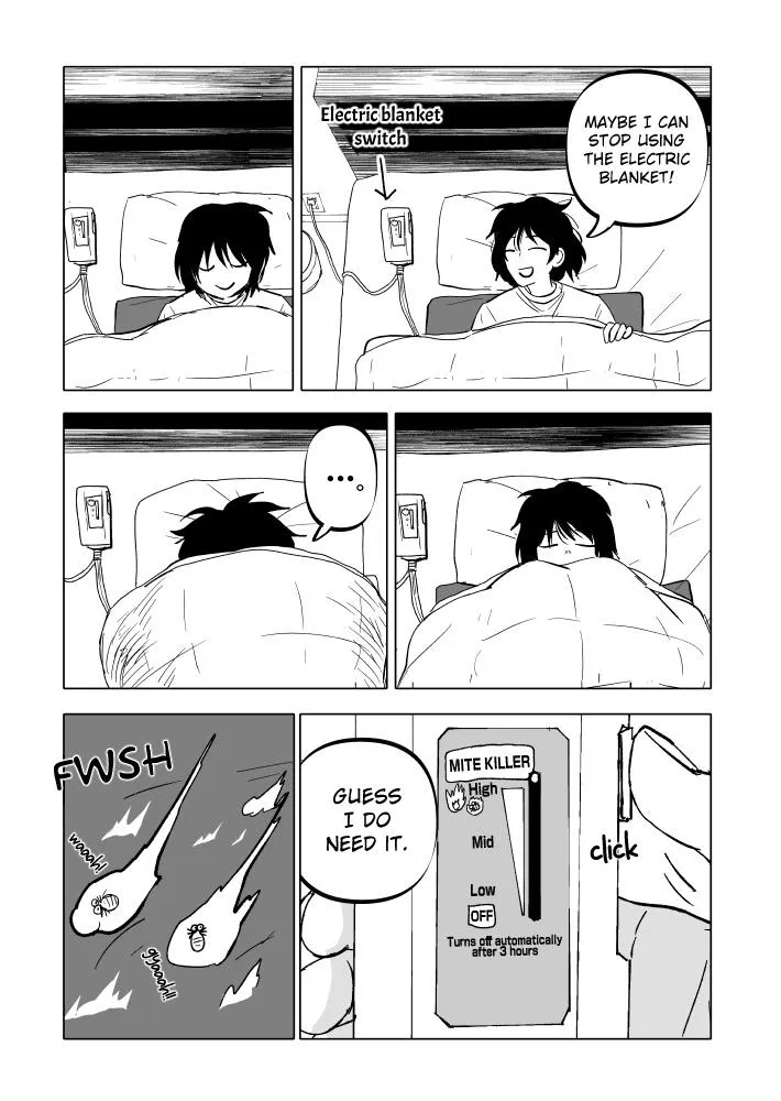 Urekkoka X Utsubyouka Chapter 25 page 3 - 