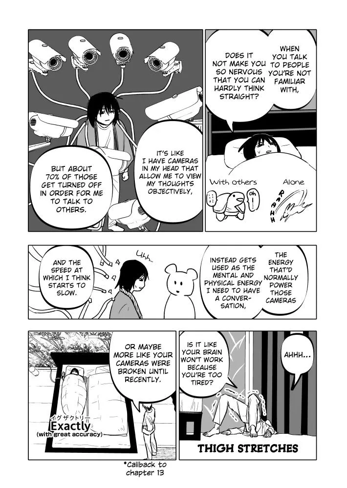 Urekkoka X Utsubyouka Chapter 25 page 5 - 