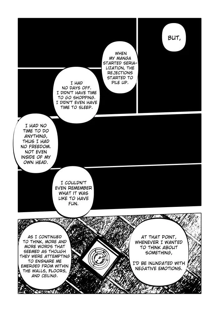 Urekkoka X Utsubyouka Chapter 25 page 9 - 