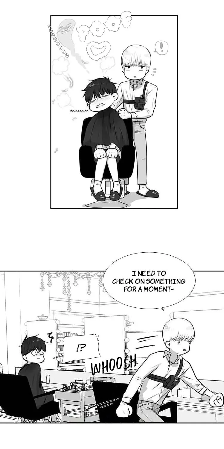 Uridongne Miyongsil Hyeong Chapter 1 page 11 - 