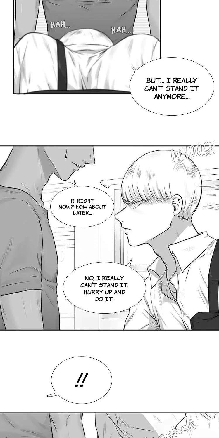 Uridongne Miyongsil Hyeong Chapter 1 page 14 - 