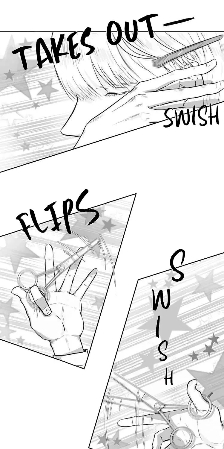 Uridongne Miyongsil Hyeong Chapter 1 page 19 - 