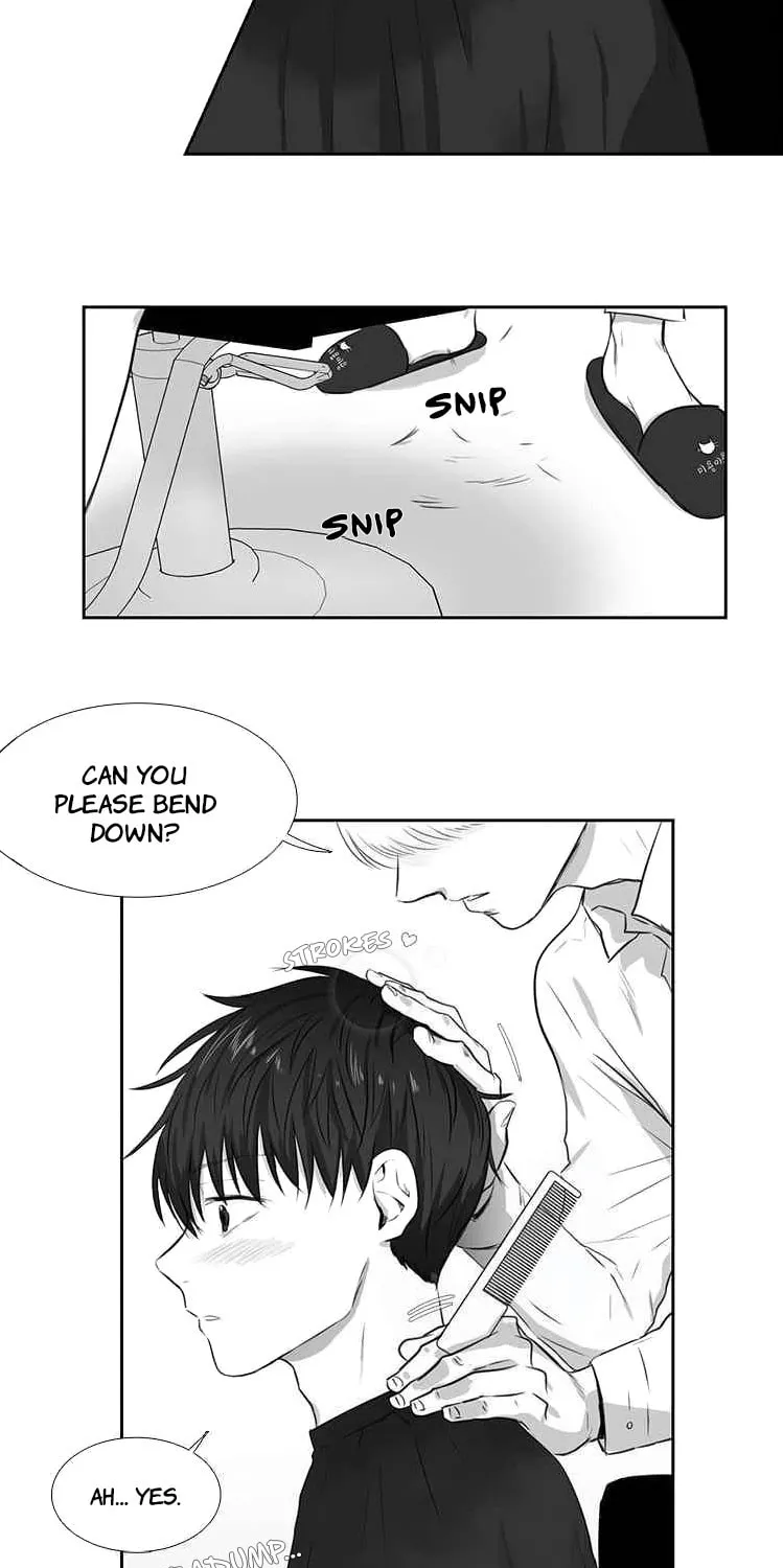Uridongne Miyongsil Hyeong Chapter 1 page 4 - 
