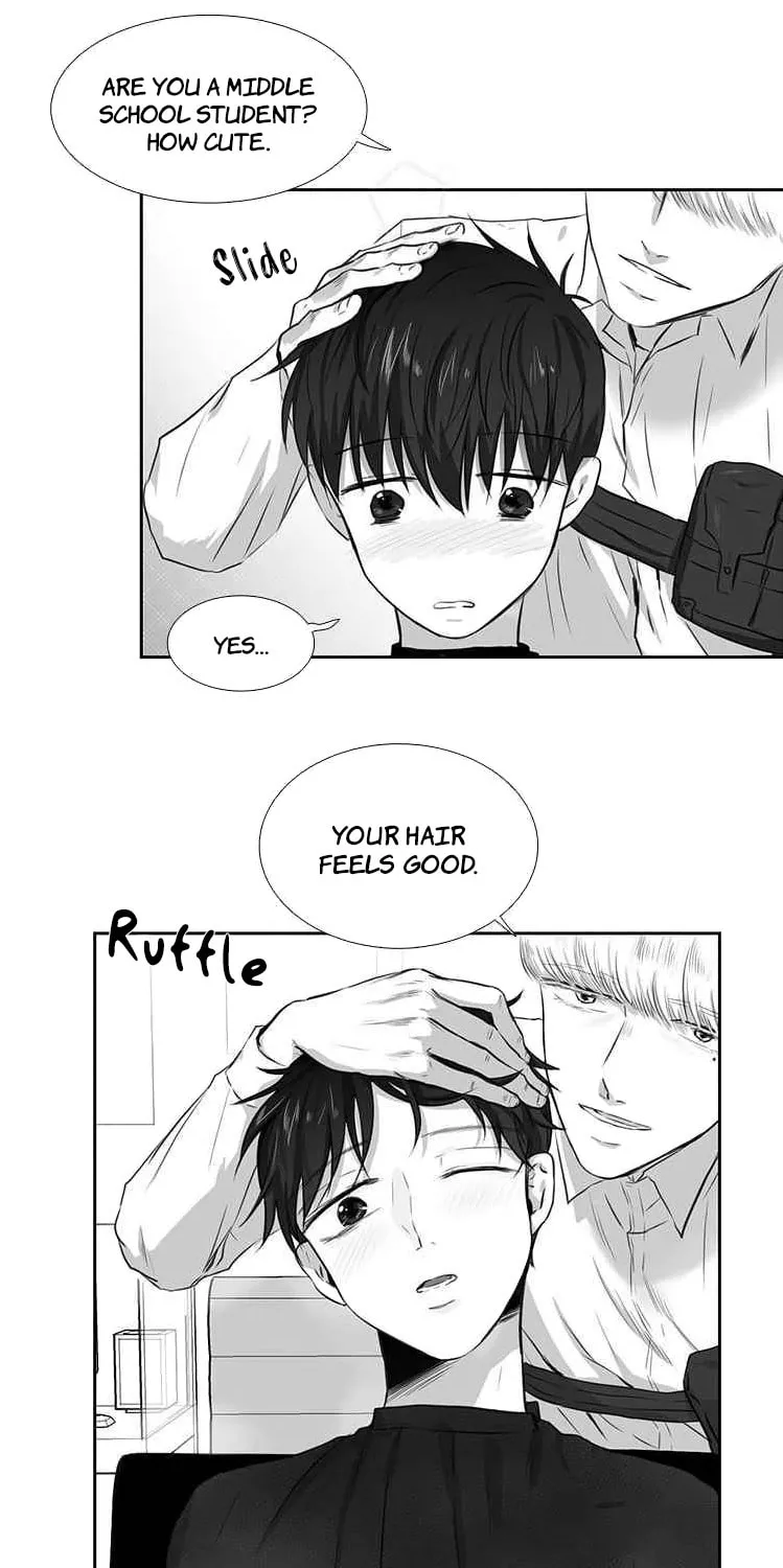 Uridongne Miyongsil Hyeong Chapter 1 page 9 - 