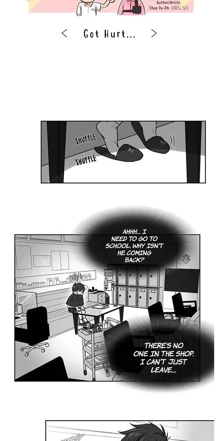 Uridongne Miyongsil Hyeong Chapter 2 page 2 - 