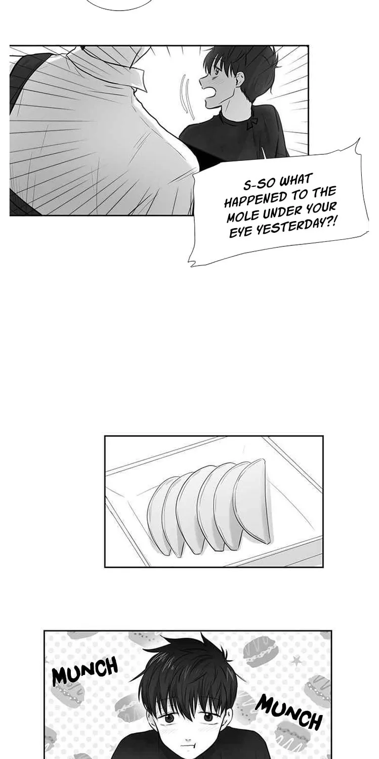 Uridongne Miyongsil Hyeong Chapter 2 page 11 - 