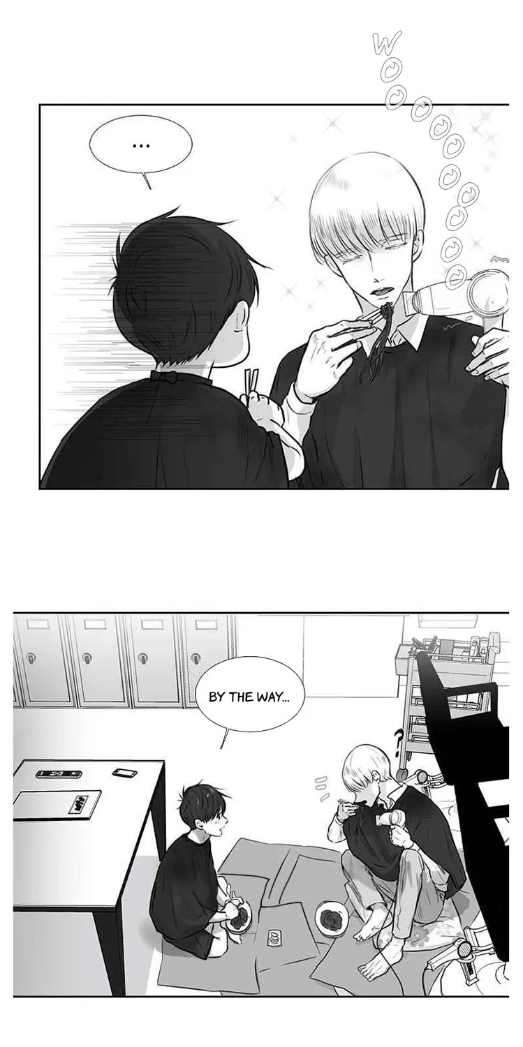 Uridongne Miyongsil Hyeong Chapter 2 page 13 - 