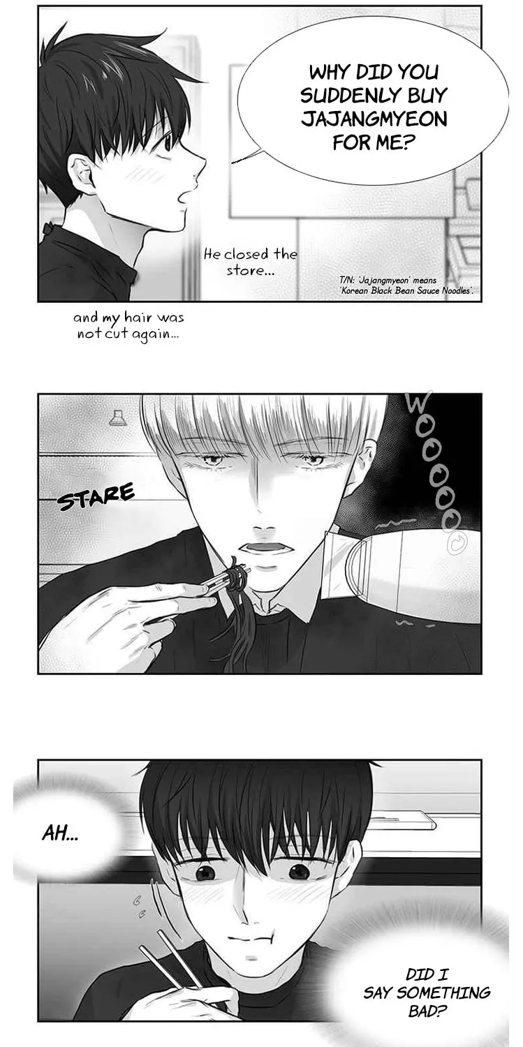 Uridongne Miyongsil Hyeong Chapter 2 page 14 - 