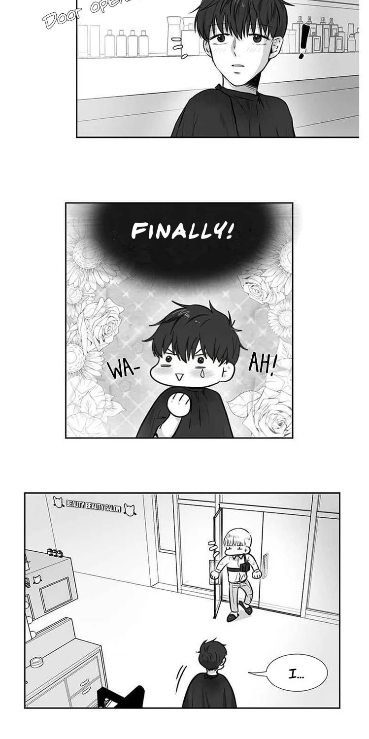 Uridongne Miyongsil Hyeong Chapter 2 page 3 - 
