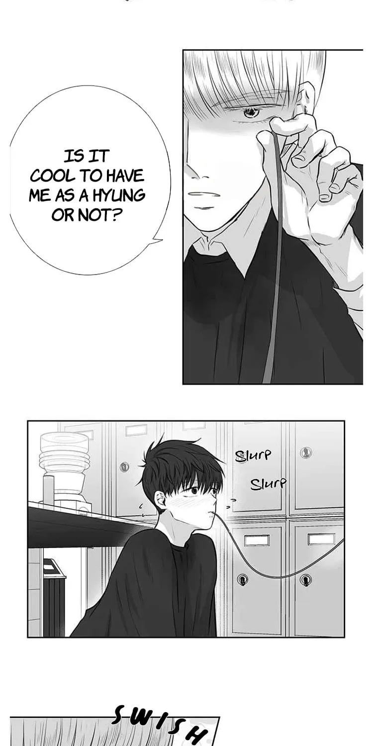 Uridongne Miyongsil Hyeong Chapter 2 page 21 - 