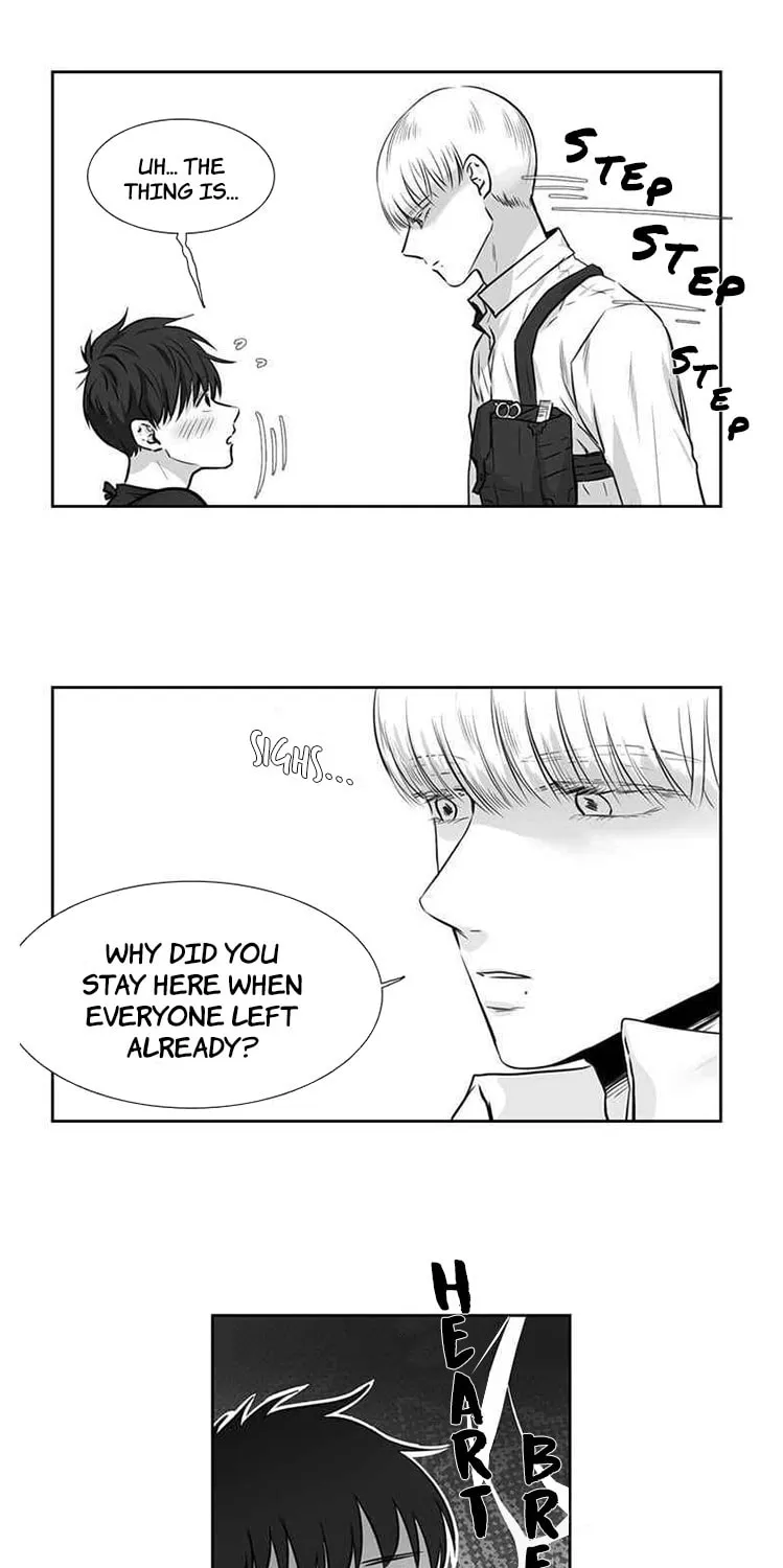 Uridongne Miyongsil Hyeong Chapter 2 page 4 - 