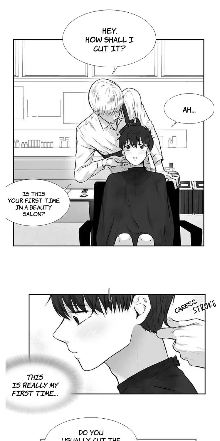 Uridongne Miyongsil Hyeong Chapter 2 page 8 - 