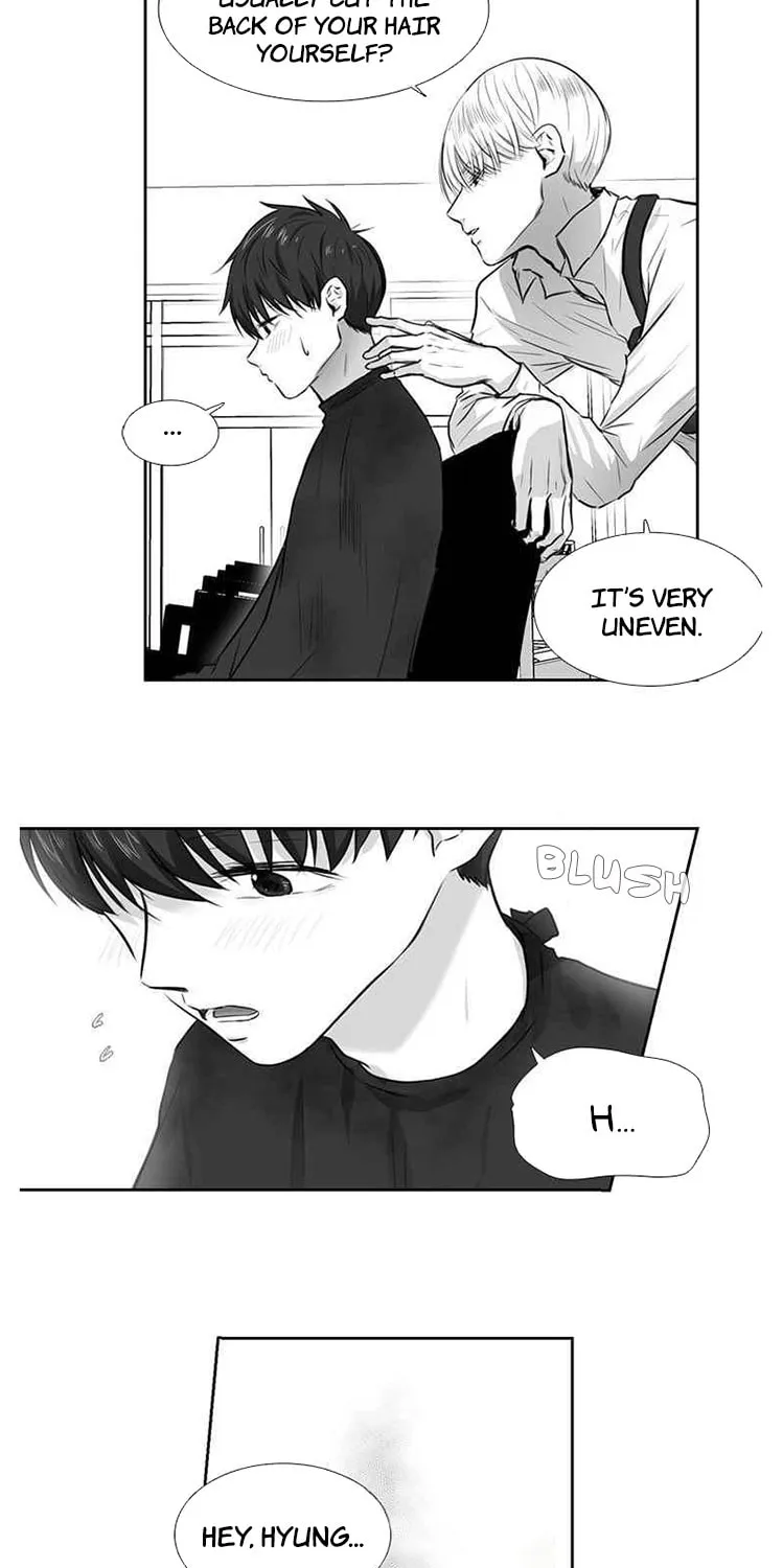 Uridongne Miyongsil Hyeong Chapter 2 page 9 - 