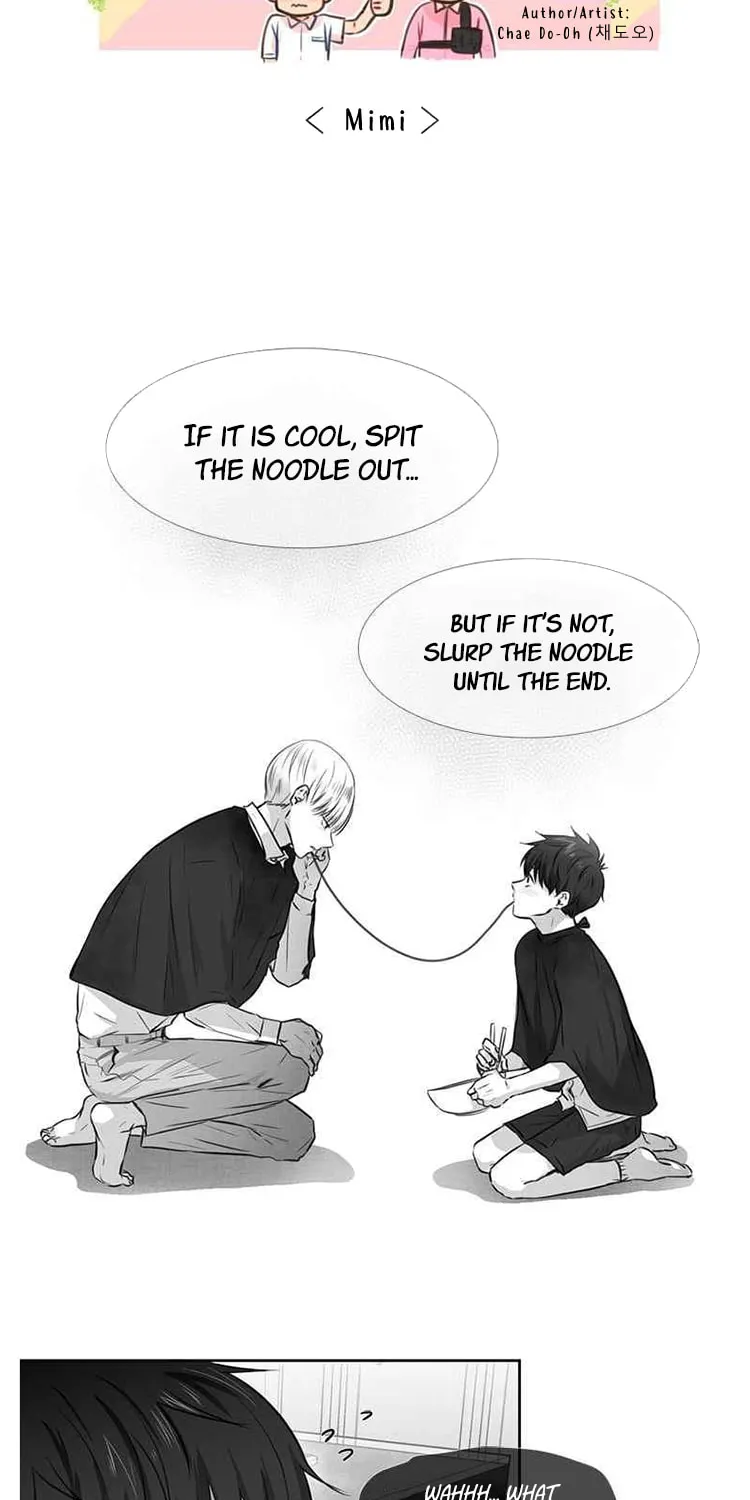 Uridongne Miyongsil Hyeong Chapter 3 page 2 - 