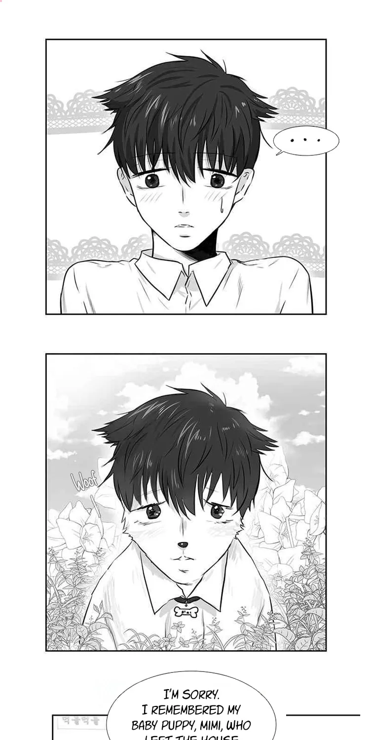 Uridongne Miyongsil Hyeong Chapter 3 page 18 - 