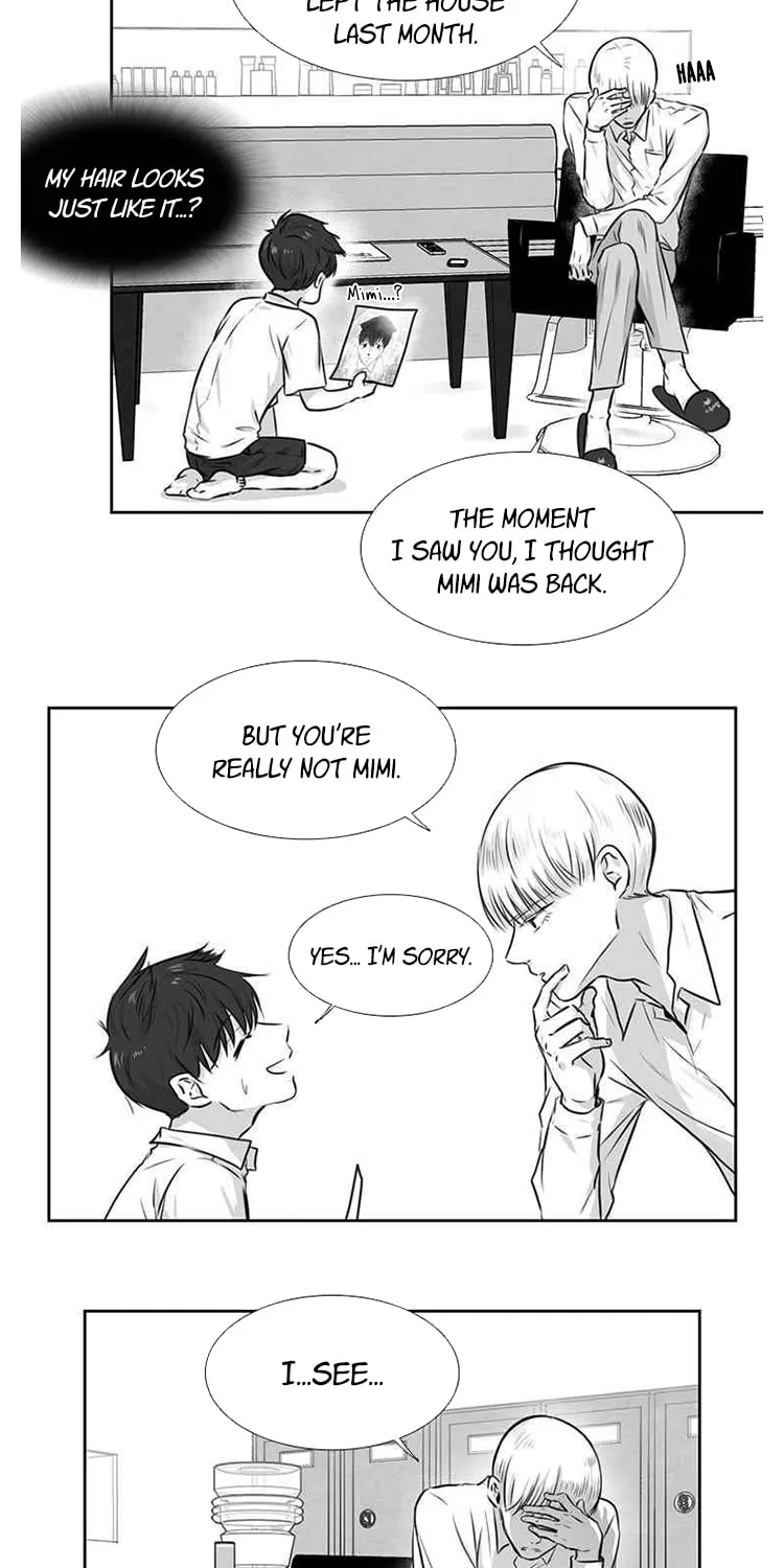 Uridongne Miyongsil Hyeong Chapter 3 page 19 - 