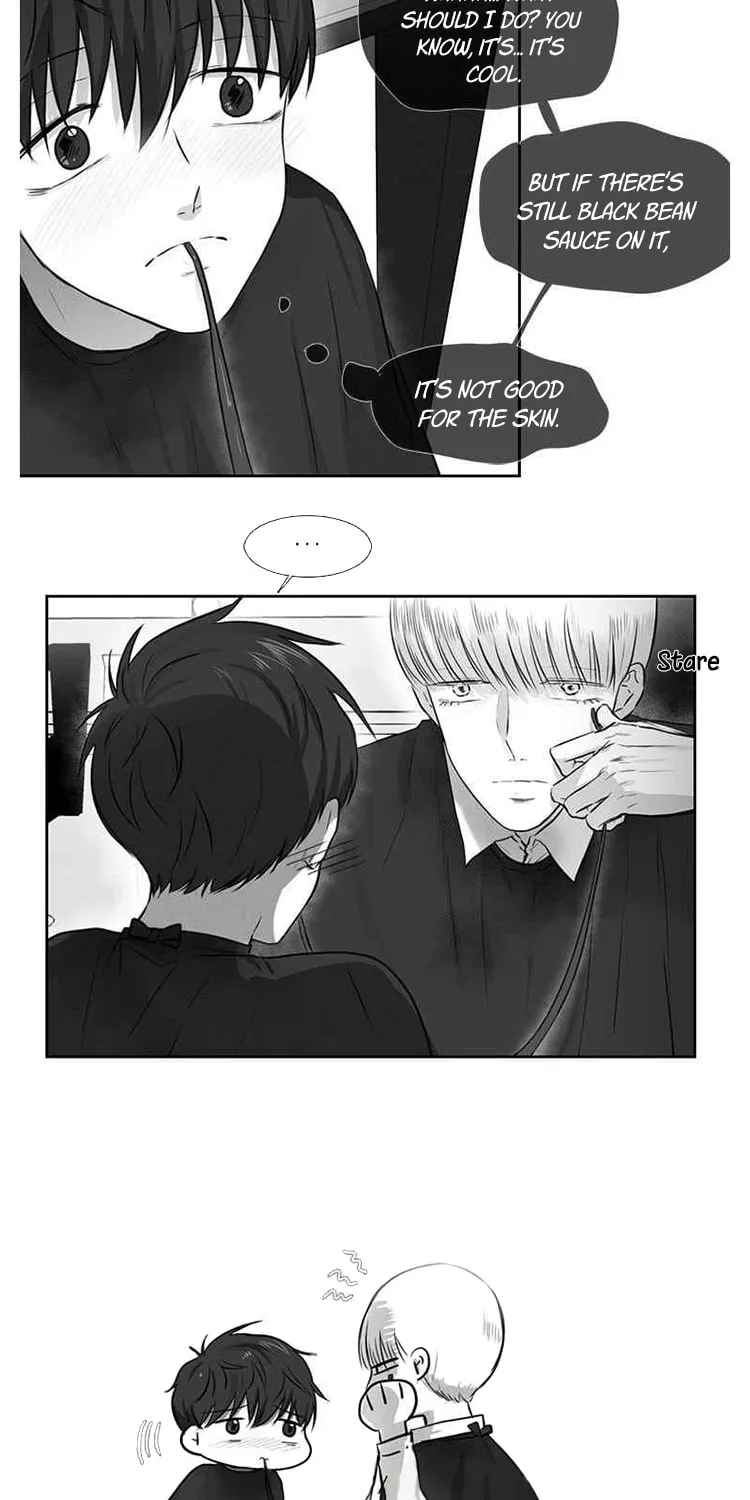 Uridongne Miyongsil Hyeong Chapter 3 page 3 - 