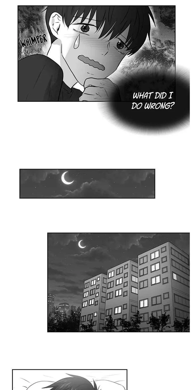 Uridongne Miyongsil Hyeong Chapter 3 page 8 - 