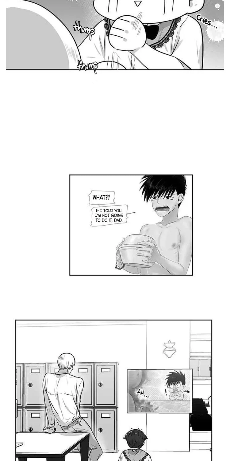 Uridongne Miyongsil Hyeong Chapter 4 page 11 - 