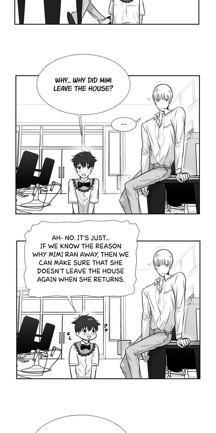 Uridongne Miyongsil Hyeong Chapter 4 page 12 - 