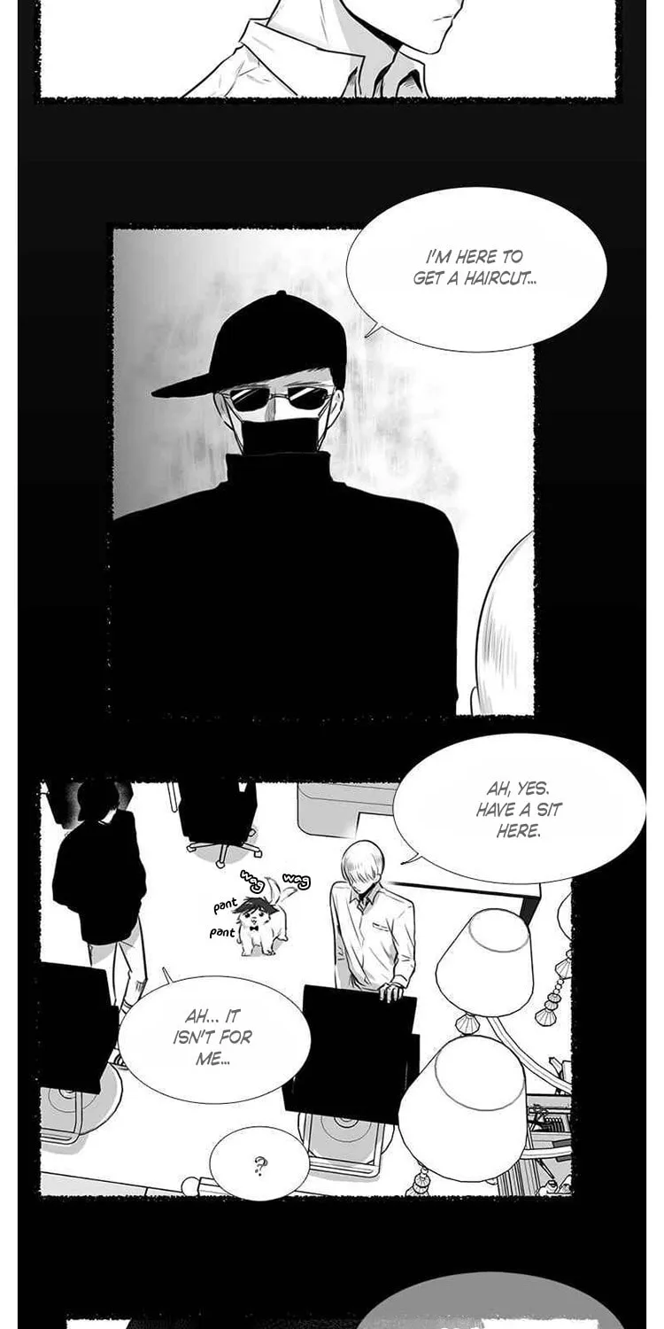 Uridongne Miyongsil Hyeong Chapter 4 page 15 - 