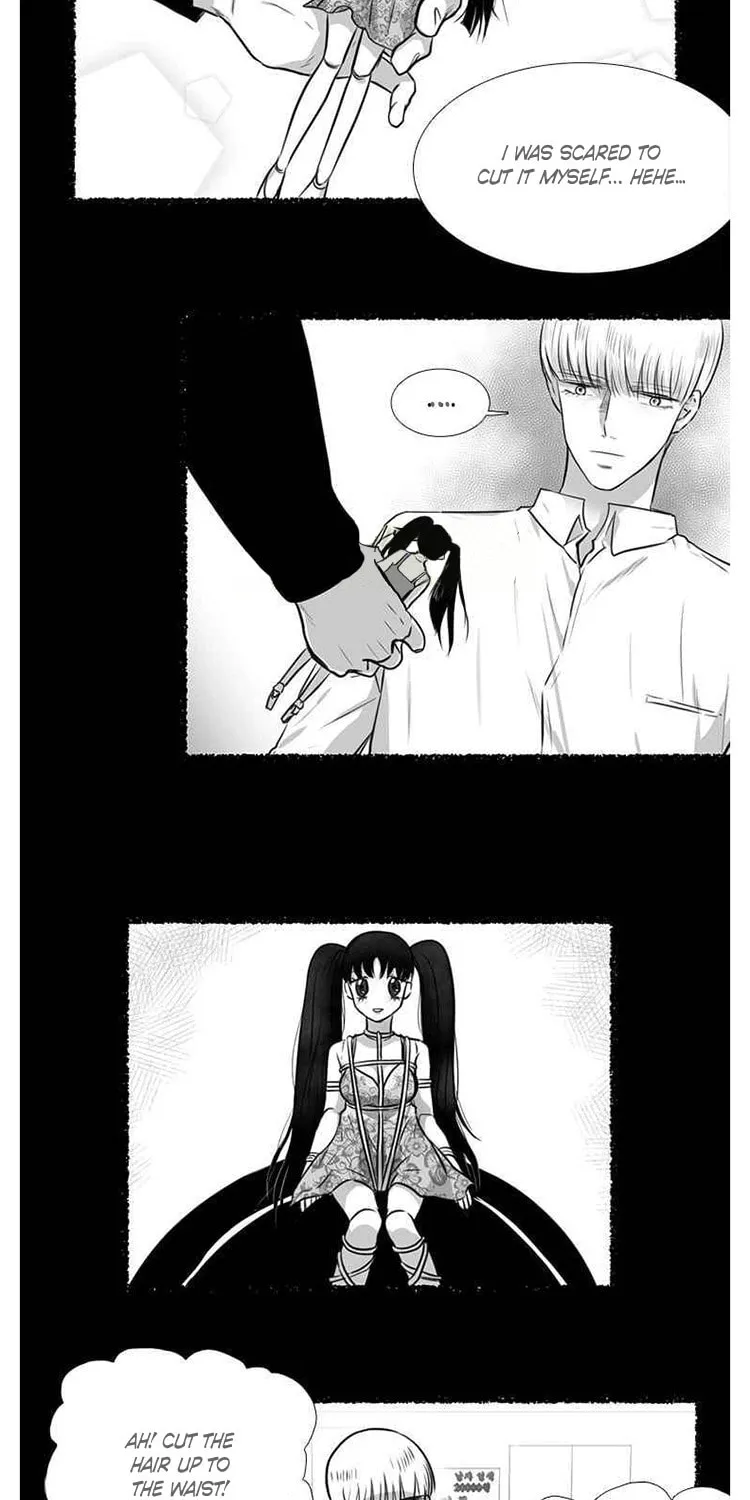 Uridongne Miyongsil Hyeong Chapter 4 page 17 - 