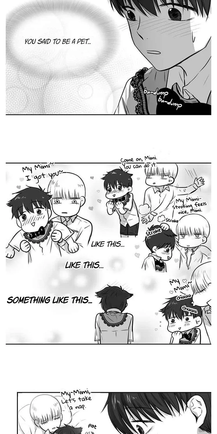 Uridongne Miyongsil Hyeong Chapter 4 page 4 - 