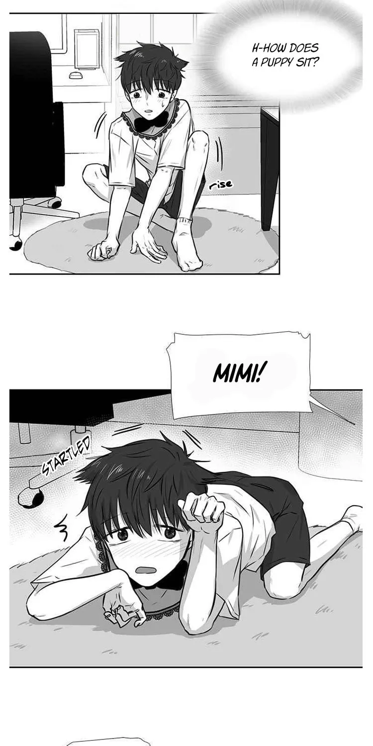 Uridongne Miyongsil Hyeong Chapter 4 page 7 - 