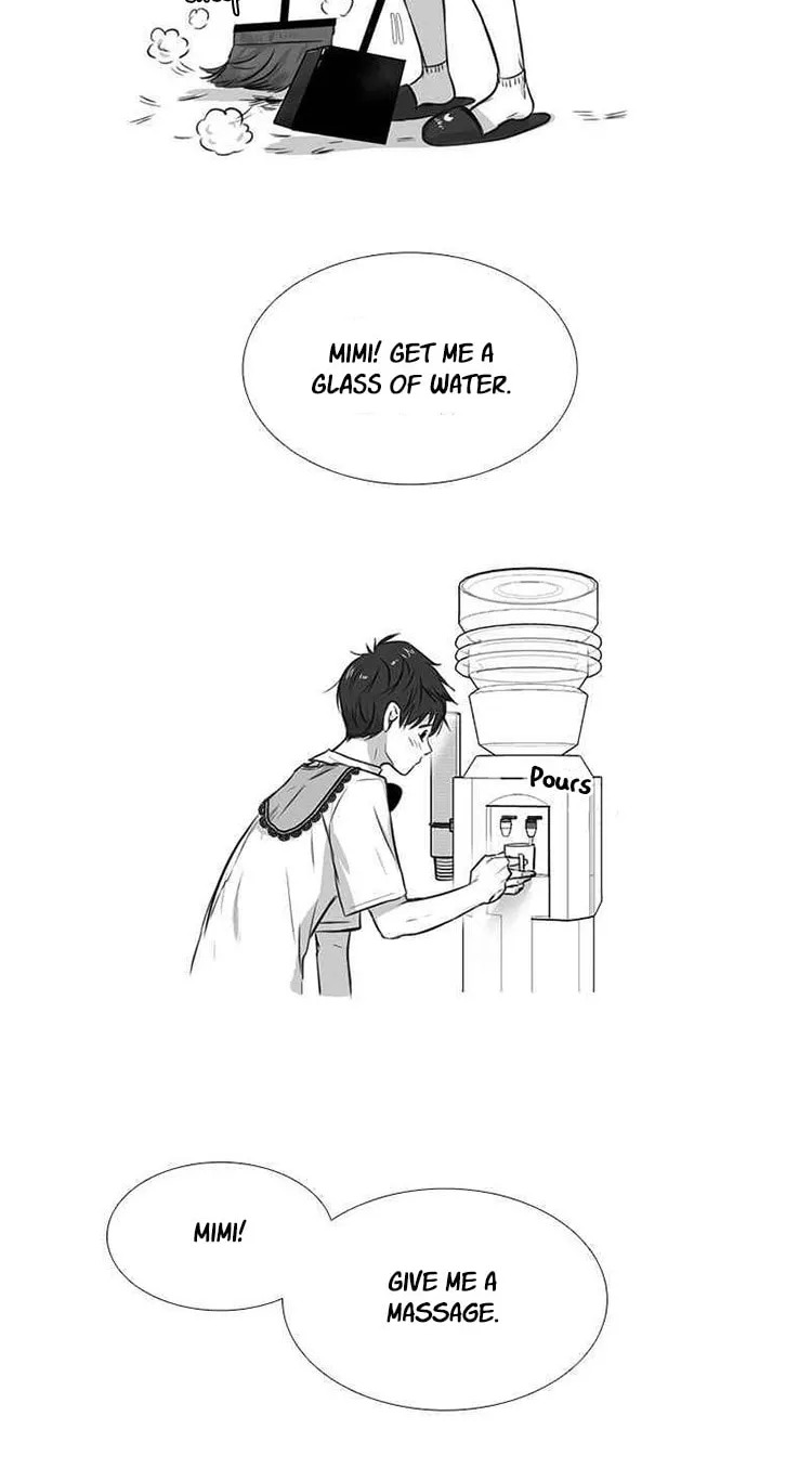 Uridongne Miyongsil Hyeong Chapter 4 page 9 - 