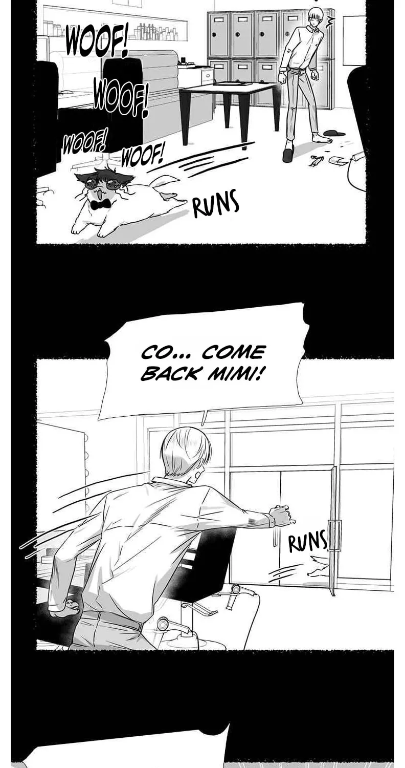 Uridongne Miyongsil Hyeong Chapter 5 page 17 - 