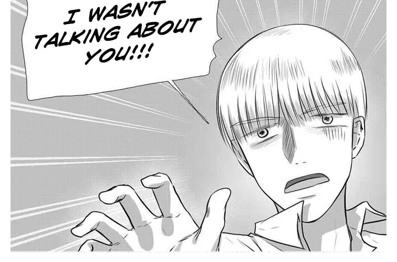 Uridongne Miyongsil Hyeong Chapter 5 page 18 - 