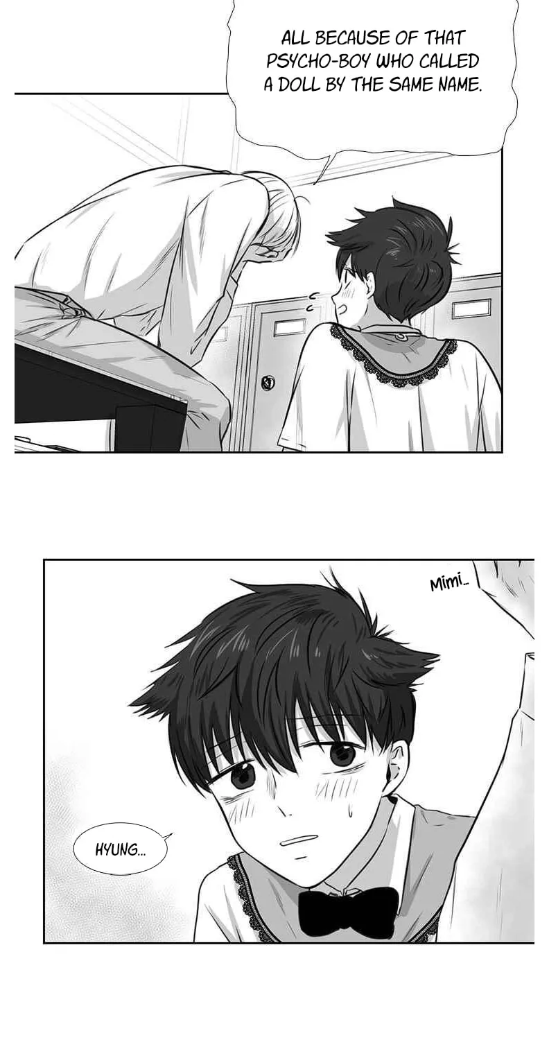 Uridongne Miyongsil Hyeong Chapter 5 page 20 - 