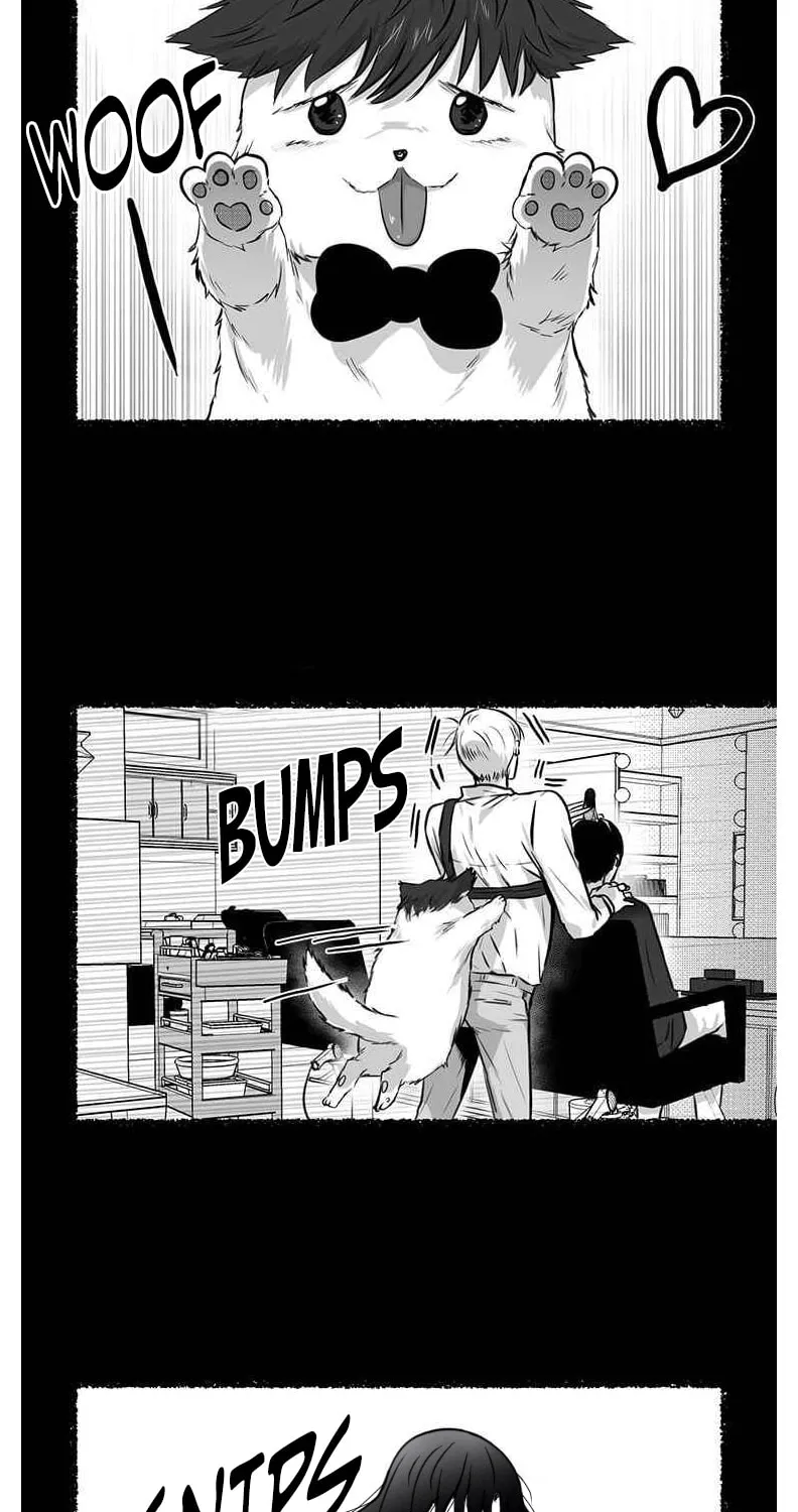 Uridongne Miyongsil Hyeong Chapter 5 page 3 - 