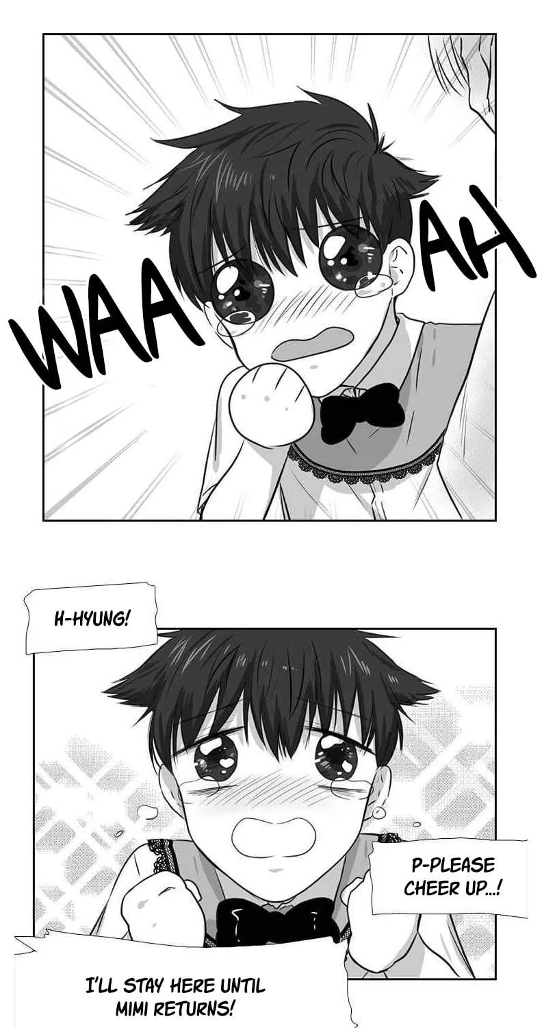 Uridongne Miyongsil Hyeong Chapter 5 page 21 - 