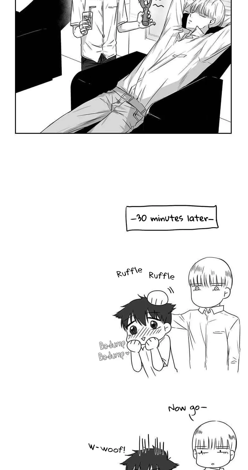 Uridongne Miyongsil Hyeong Chapter 5 page 24 - 
